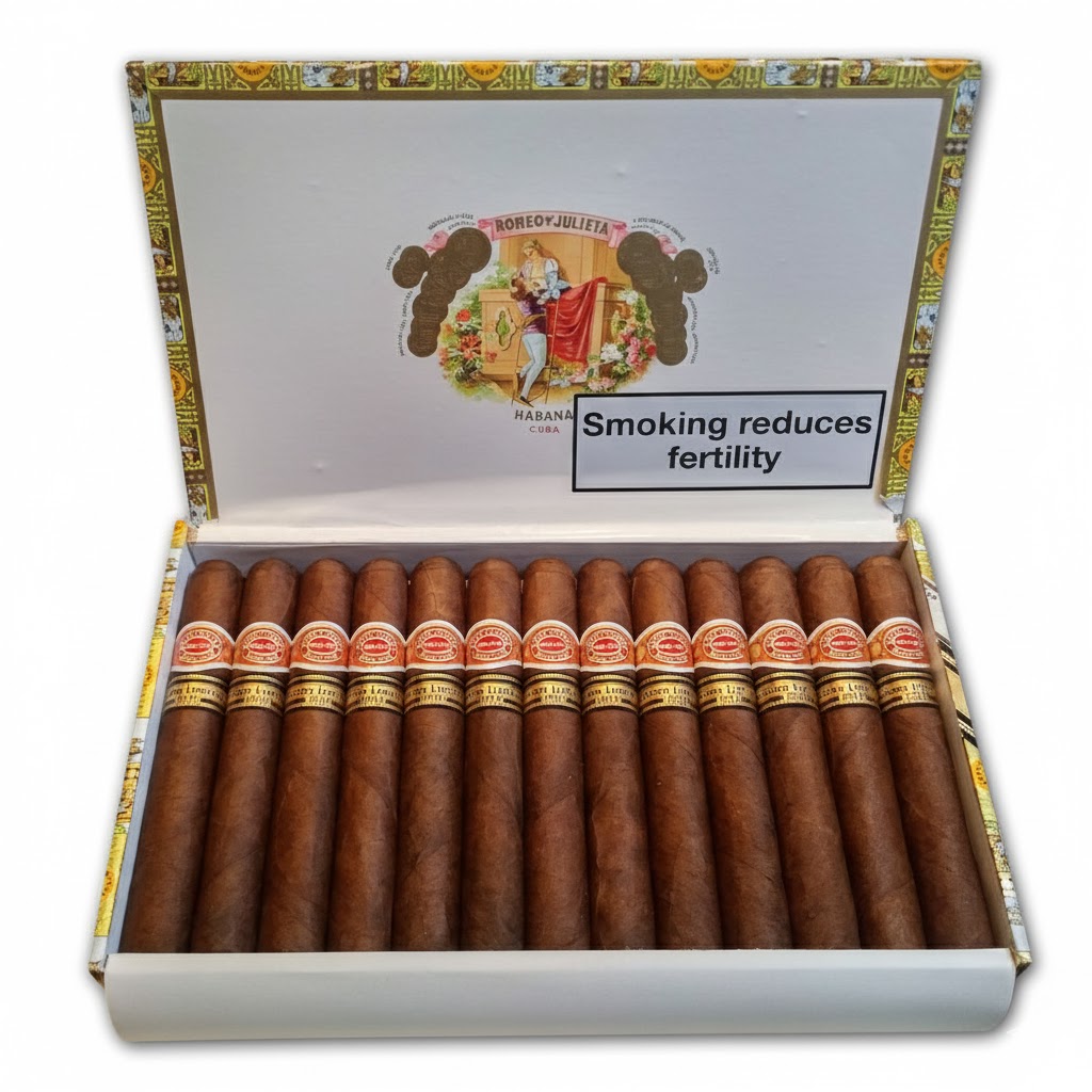 Romeo y Julieta Capuletos Lim. Ed. 2016 - Box Of 25 Cigars