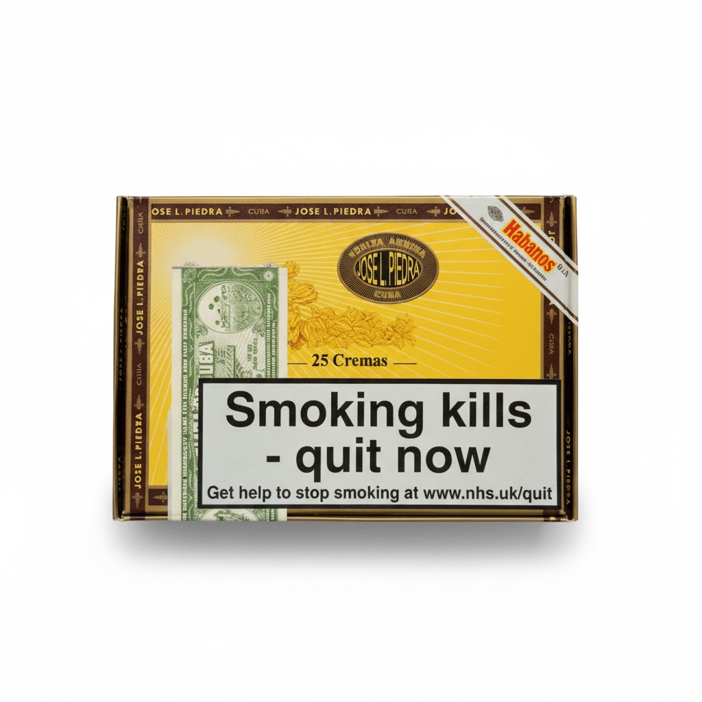 José L. Piedra Cremas - Bundle Of 25 Cigars