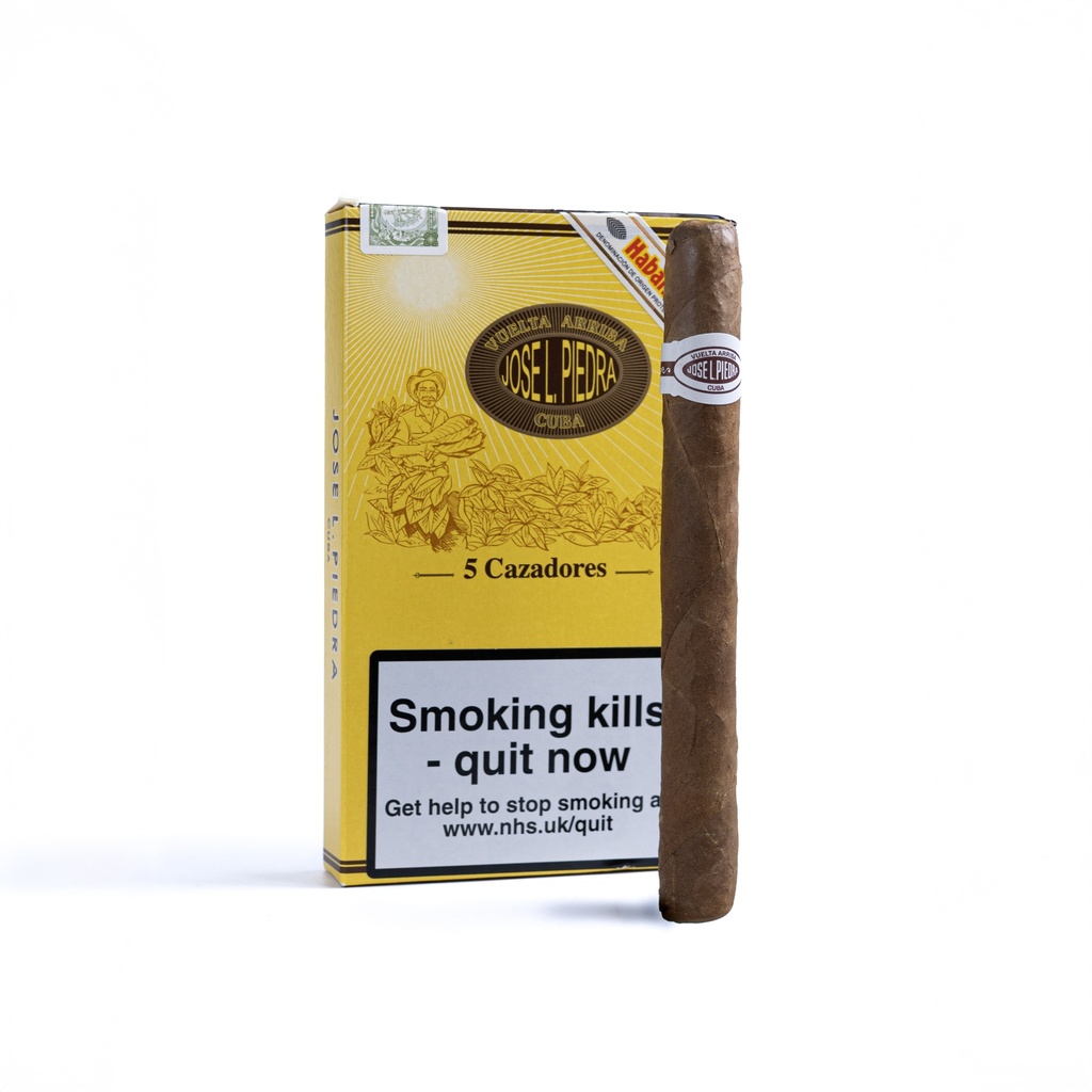 José L. Piedra Cazadores - Pack Of 5 Cigars