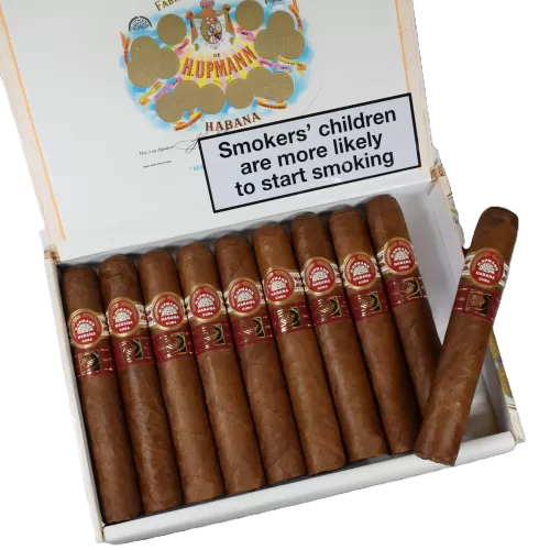 H. Upmann Royal Robusto Lcdh - Box Of 10 Cigars
