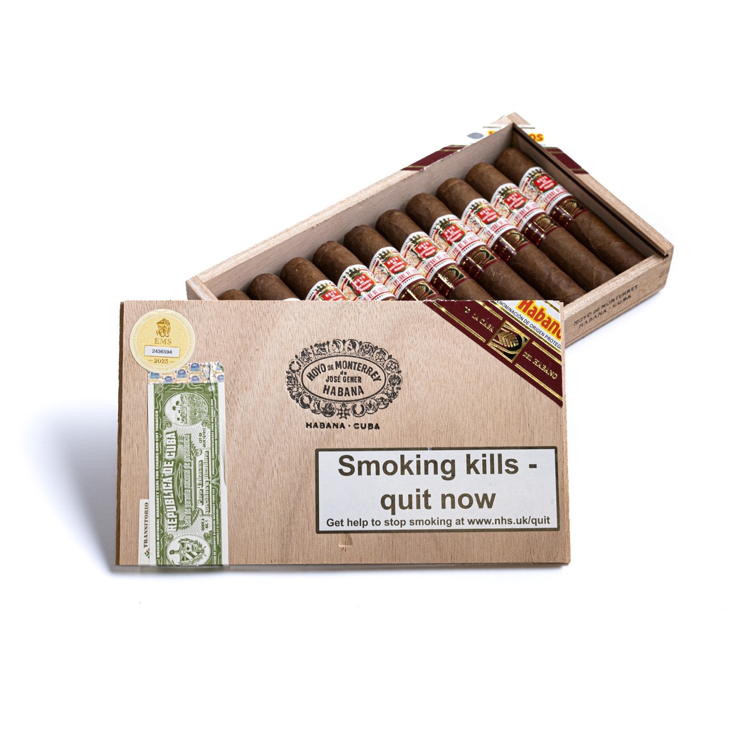 Hoyo De Monterrey Epicure De Luxe Lcdh - Box Of 10 Cigars