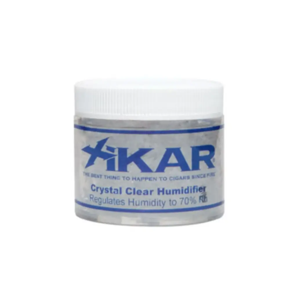 Humidifier - Xikar Crystal Clear Jar - 2Oz