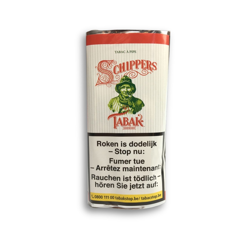 Pipe Tobacco - Schippers - Pouch Of 50G