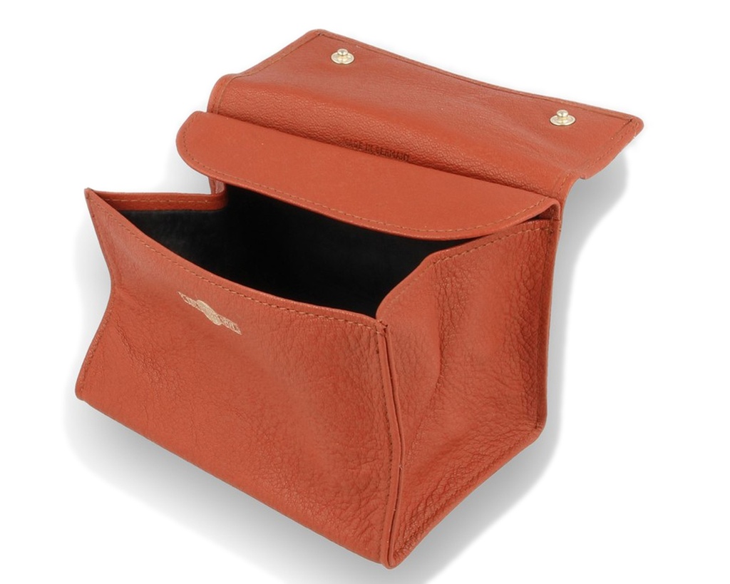 Pipe Tobacco Pouch - Dunhill Terracotta Medium Box