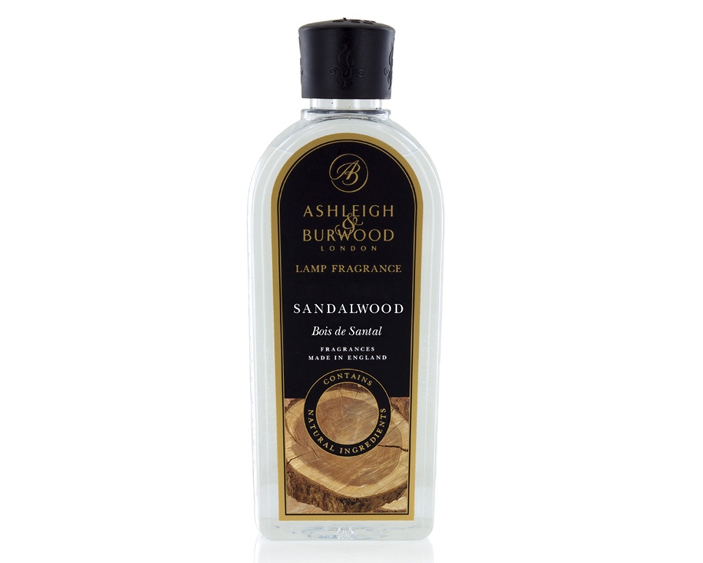 Lamp Fragrance - Ashleigh & Burwood Sandalwood - 500ml