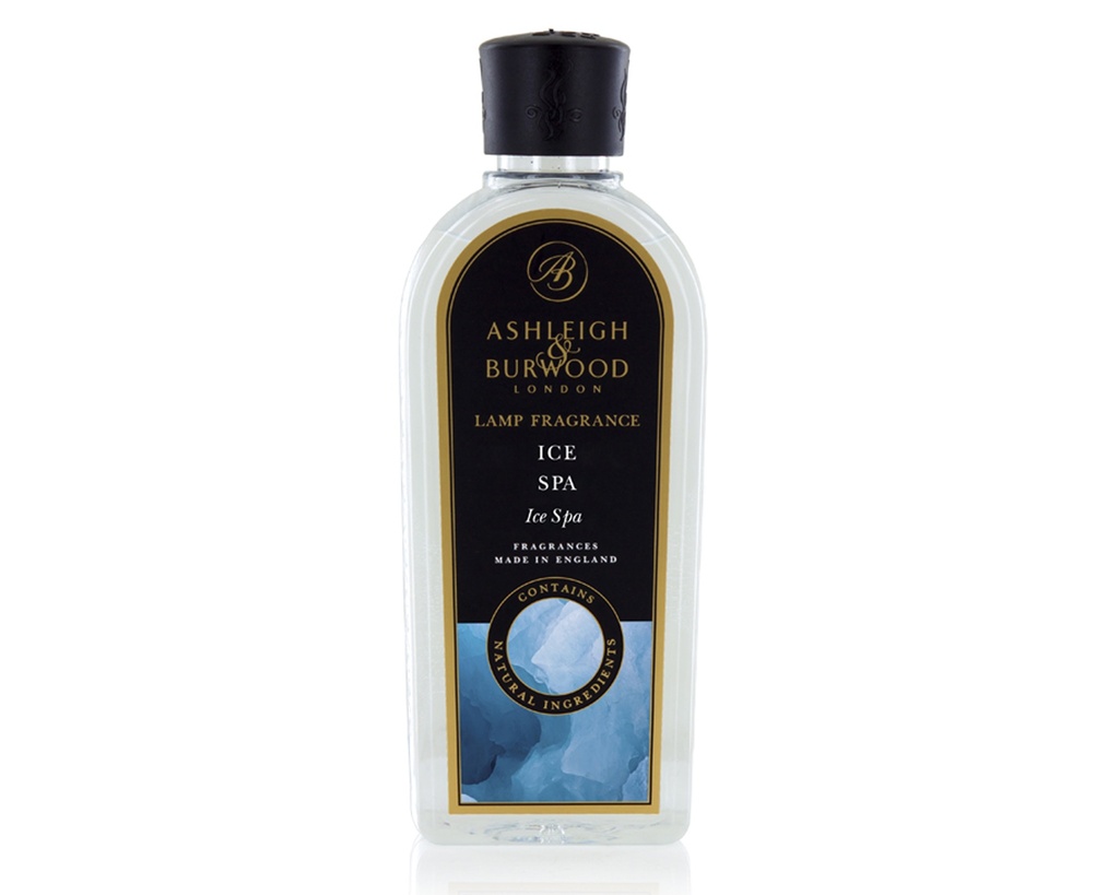 Lamp Fragrance - Ashleigh & Burwood Ice Spa - 500Ml