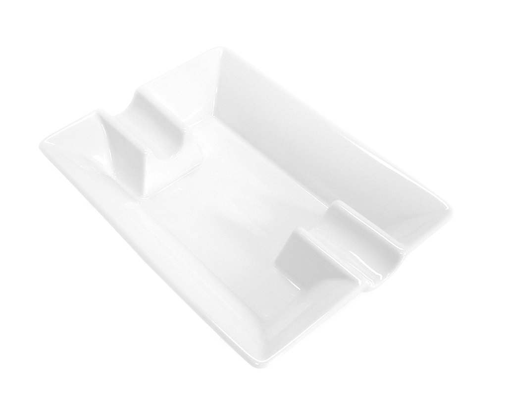 Ashtray - Siglo Porcelain White