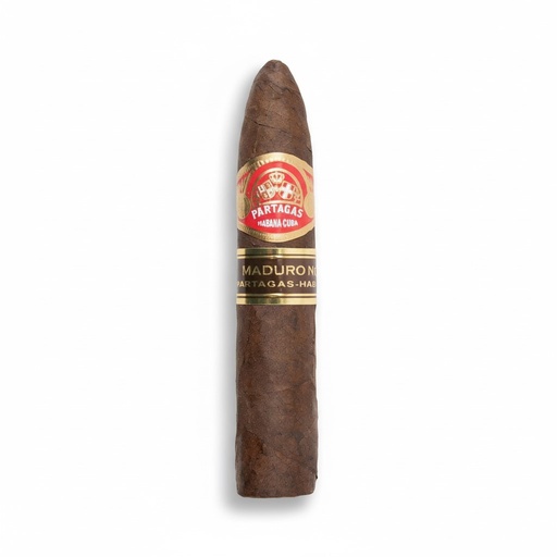 [12681] Partagas Maduro No. 2 - Single Cigar