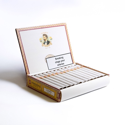 [13219] Fonseca Cosacos - Box Of 25 Cigars