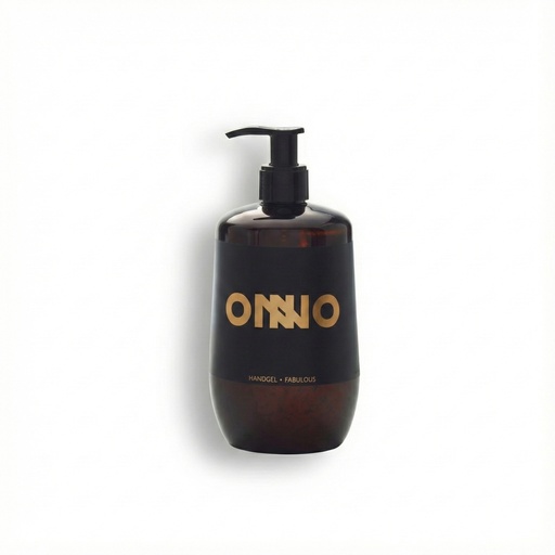 [13606] Body Care - Onno Handgel Fabulous - 500Ml