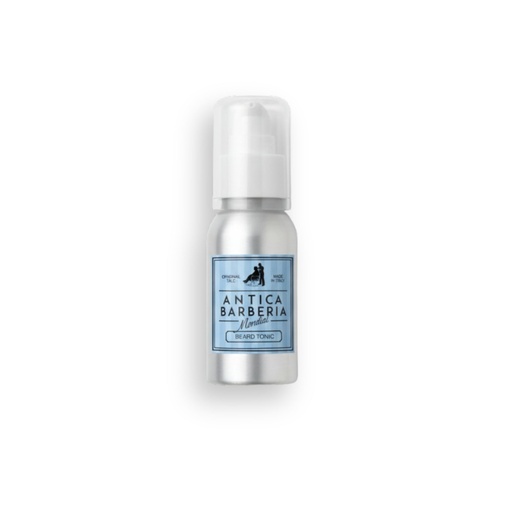 [13823] Beard Products - Antica Barberia Beard Tonic Original Talc - 50Ml