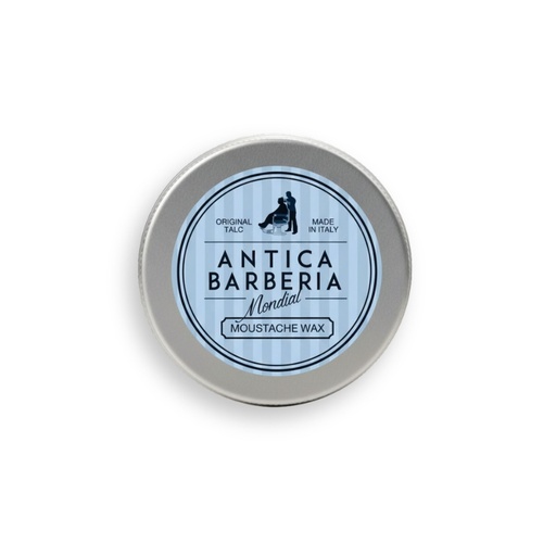 [13854] Beard Products - Antica Barberia Moustache Wax Original Talc - 30ml