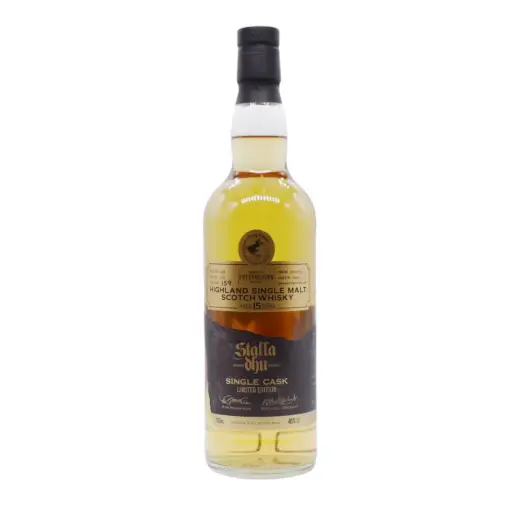 [16458] Whisky - Stalla Dhu Fettercairn 15 Years - Bottle Of 70Cl