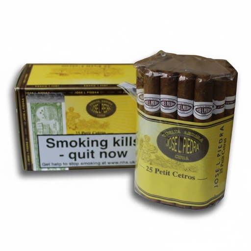 [16954] Jose L. Piedra Petit Cetros - Bundle Of 25 Cigars