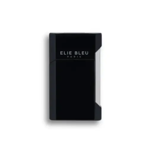 [16963] Lighter - Elie Bleu J-12 Black