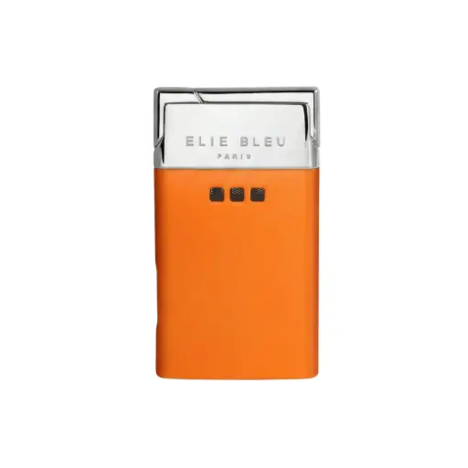 [17213] Lighter - Elie Bleu J-11 Delgado Orange