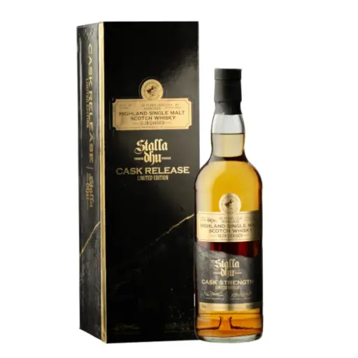 [17555] Whisky - Stalla Dhu Glen Garioch 10 Years Old Margaux Cask Strength 2013 - Bottle Of 70Cl