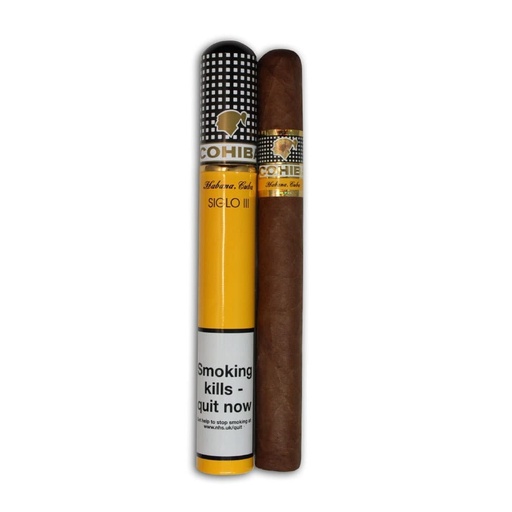 [21308] Cohiba Siglo III A.T. - Single Cigar