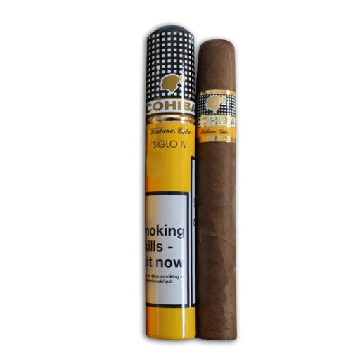 [21309] Cohiba Siglo Iv A.T. - Single Cigar