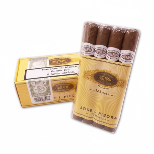 [21320] Jose L. Piedra Brevas - Bundle Of 12 Cigars