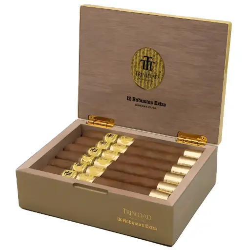[22893] Trinidad Robusto Extra - Box Of 12 Cigars