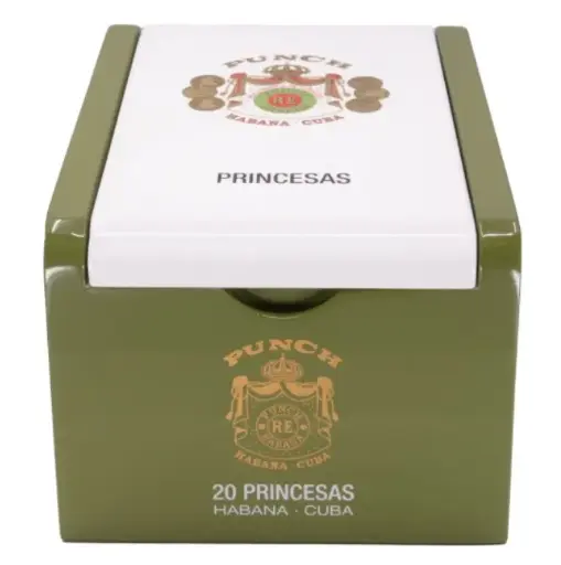 [49145] Punch Princesas Lim. Ed. 2025- Box Of 20 Cigars
