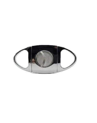 [52285] Cigar Cutter - Wellauer Atomic Gunmetal 