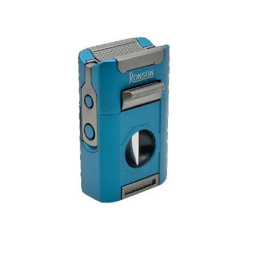 [52289] Lighter - Ronson  Jet Flame Gigant Blue