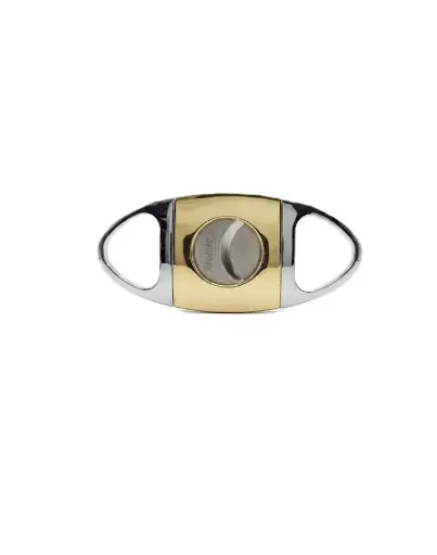 [52290] Cigar Cutter - Wellauer Atomic Gold
