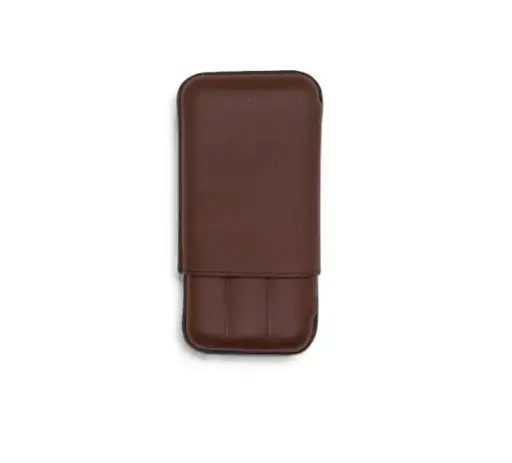 [52470] Cigar Case - Recife 25 - 130 Winston Hot Chocolate - 3 Cigars 