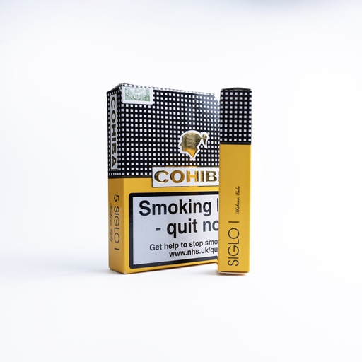 [8092] Cohiba Siglo I - Pack Of 5 Cigars