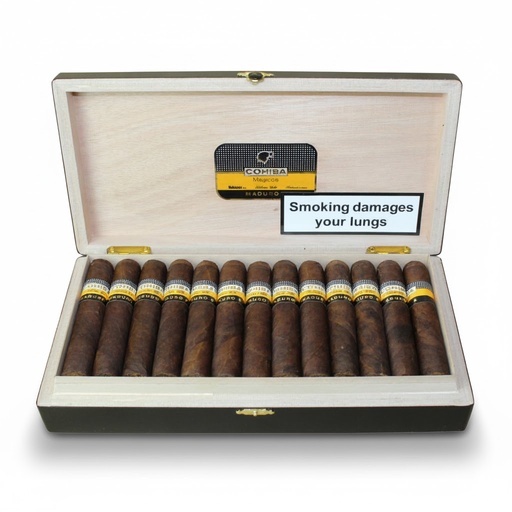 [8122] Cohiba Maduro 5 Magicos - Box Of 25 Cigars