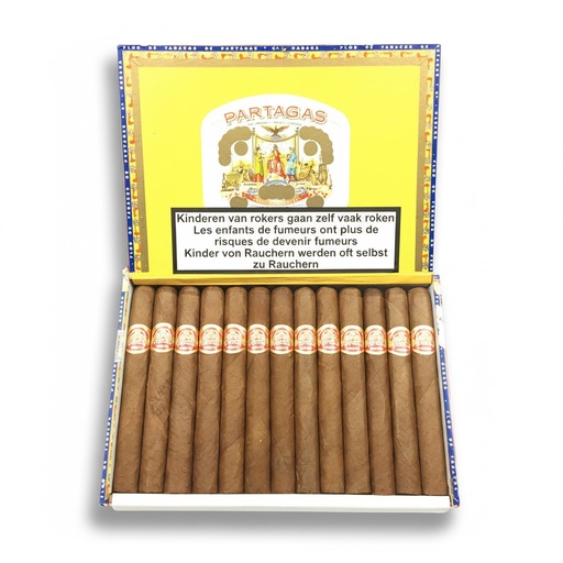 [8188] Partagas Aristocrats - Box Of 25 Cigars
