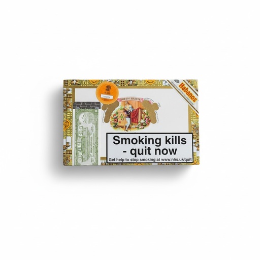 [8239] Romeo Y Julieta Cazadores - Box Of 25 Cigars