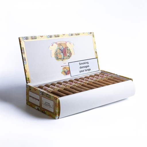 [8270] Romeo Y Julieta Petit Churchill - Box Of 25 Cigars