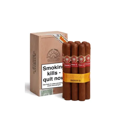 [8321] H. Upmann Magnum 50 - Box Of 10 Cigars