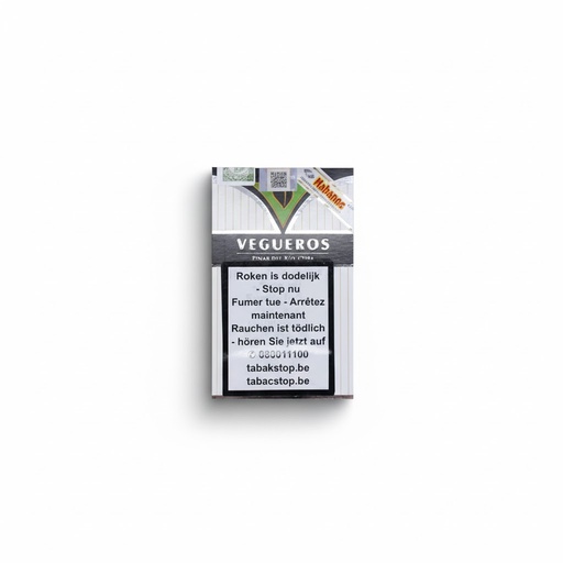 [8414] Vegueros Tapados - Pack Of 4 Cigars