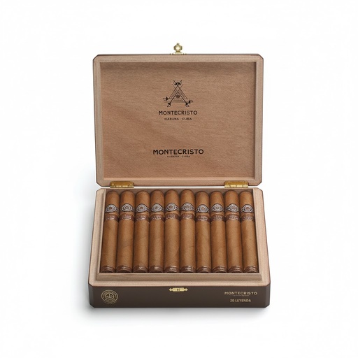[9091] Montecristo Linea 1935 Leyenda - Box Of 20 Cigars