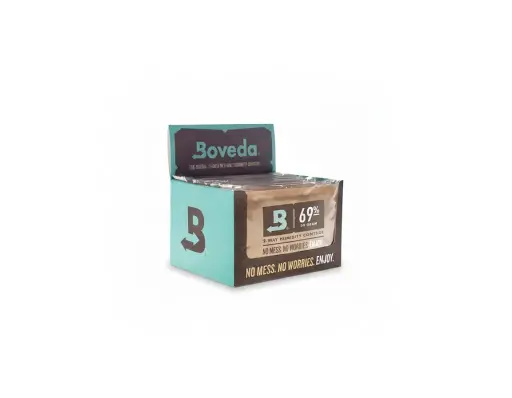 [9313] Boveda 2-Way Humidity Control 69% - 60g