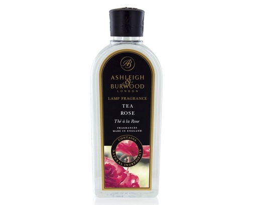 [9614] Lamp Fragrance - Ashleigh & Burwood Tea Rose - 500ml