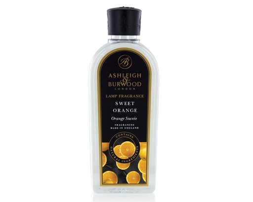 [9629] Lamp Fragrance - Ashleigh & Burwood Sweet Orange - 500Ml