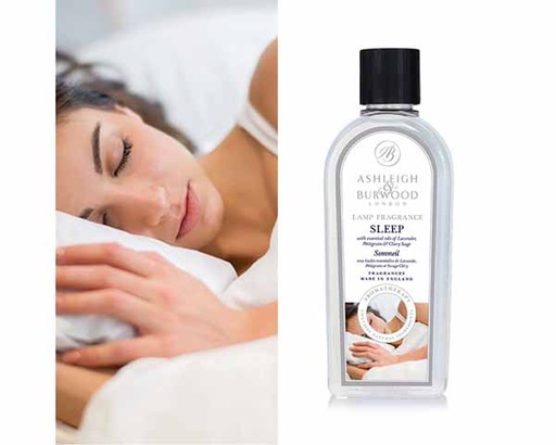 [9632] Lamp Fragrance - Ashleigh & Burwood Sleep - 500Ml